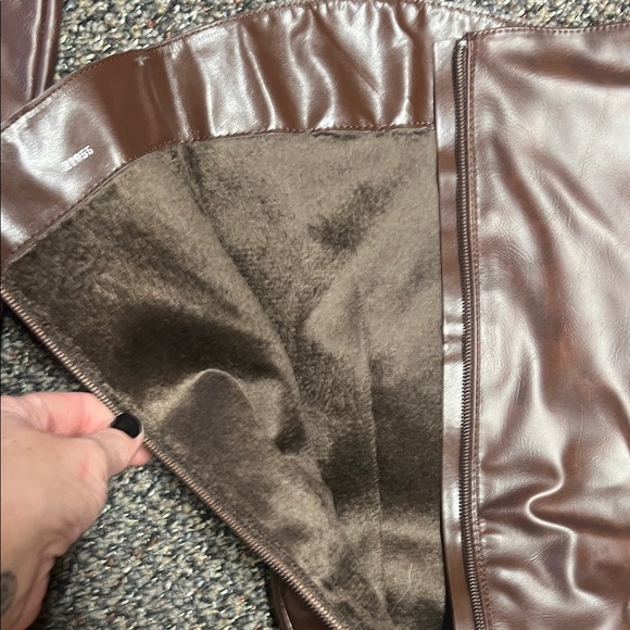 Brown OTK Riding Boots - Picture 6 of 15